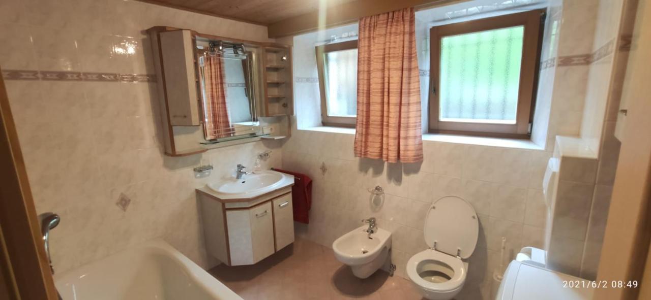 Appartements Klaus Bergheim เปรดอย ภายนอก รูปภาพ
